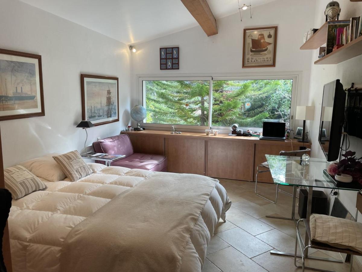 L'Atelier Du Bonheur Apartment Cassis Bagian luar foto