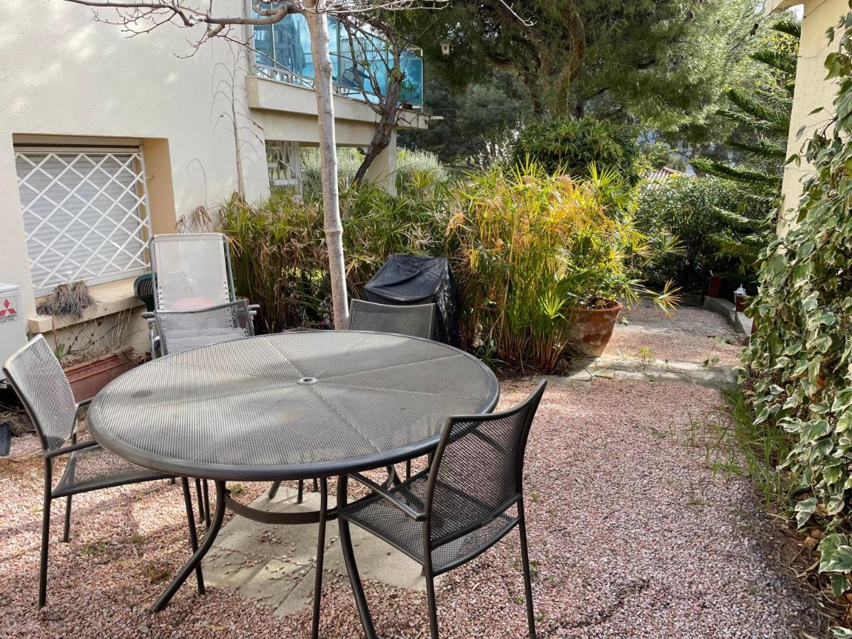 L'Atelier Du Bonheur Apartment Cassis Bagian luar foto
